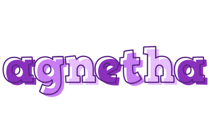 Agnetha sensual logo