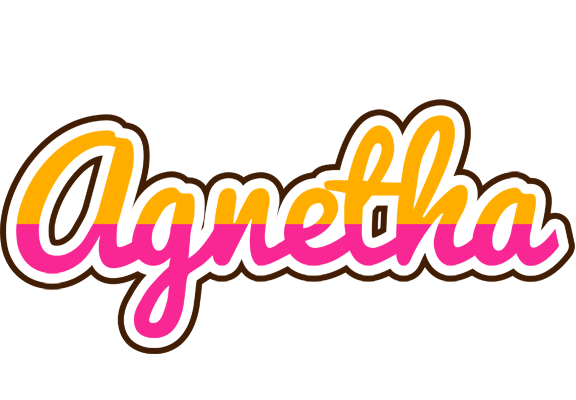 Agnetha smoothie logo