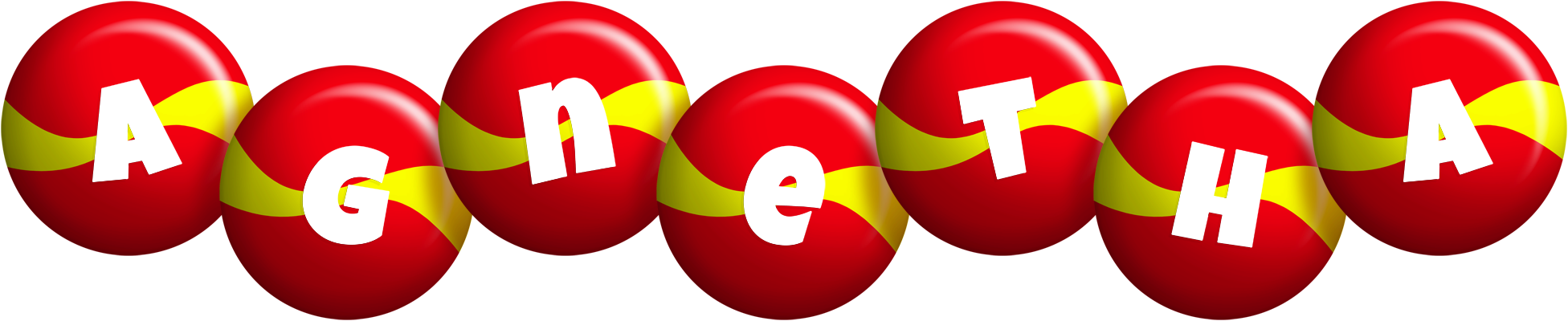 Agnetha spain logo