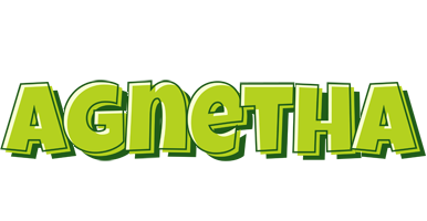 Agnetha summer logo