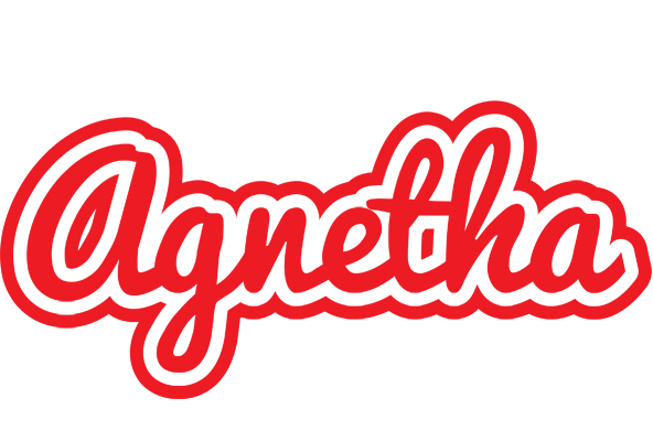 Agnetha sunshine logo