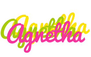 Agnetha sweets logo