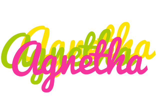 Agnetha sweets logo