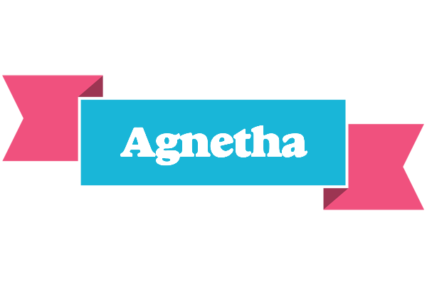 Agnetha today logo
