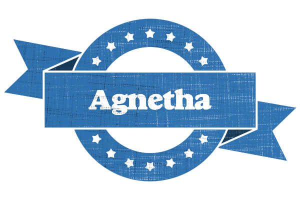Agnetha trust logo