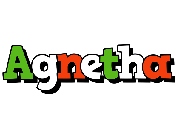 Agnetha venezia logo