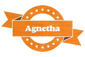 Agnetha victory logo