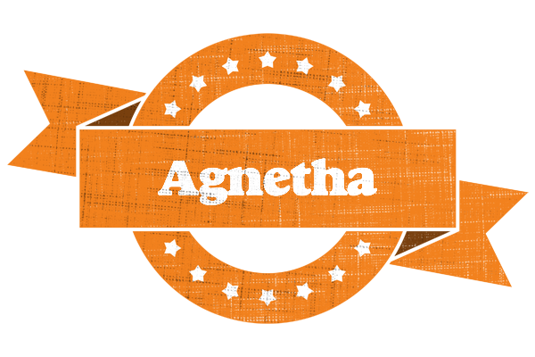 Agnetha victory logo