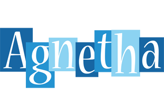 Agnetha winter logo