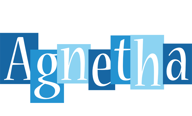Agnetha winter logo