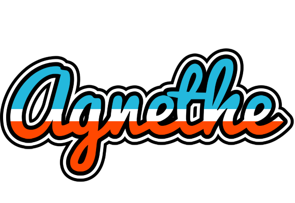 Agnethe america logo