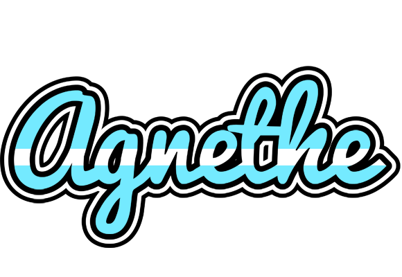 Agnethe argentine logo