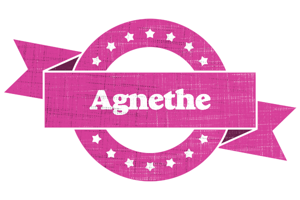Agnethe beauty logo