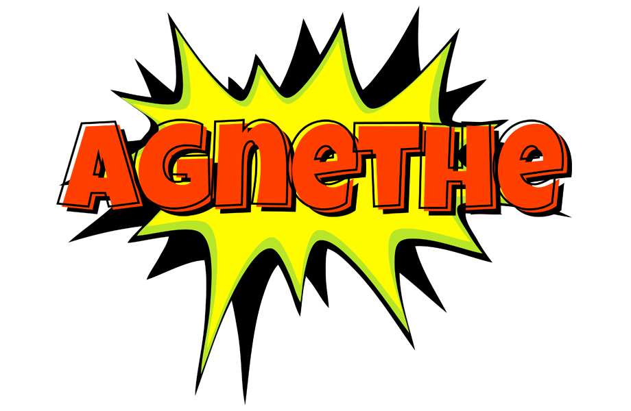 Agnethe bigfoot logo