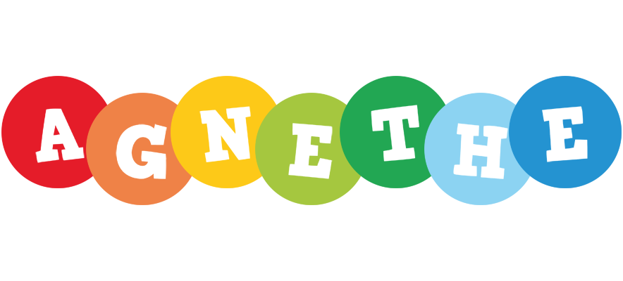 Agnethe boogie logo