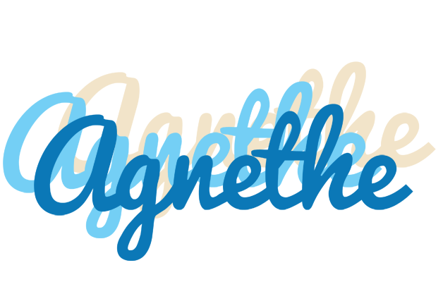 Agnethe breeze logo