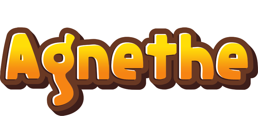 Agnethe cookies logo