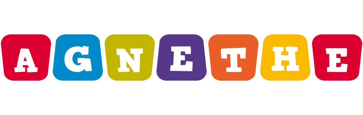 Agnethe daycare logo
