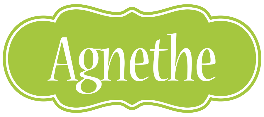 Agnethe family logo