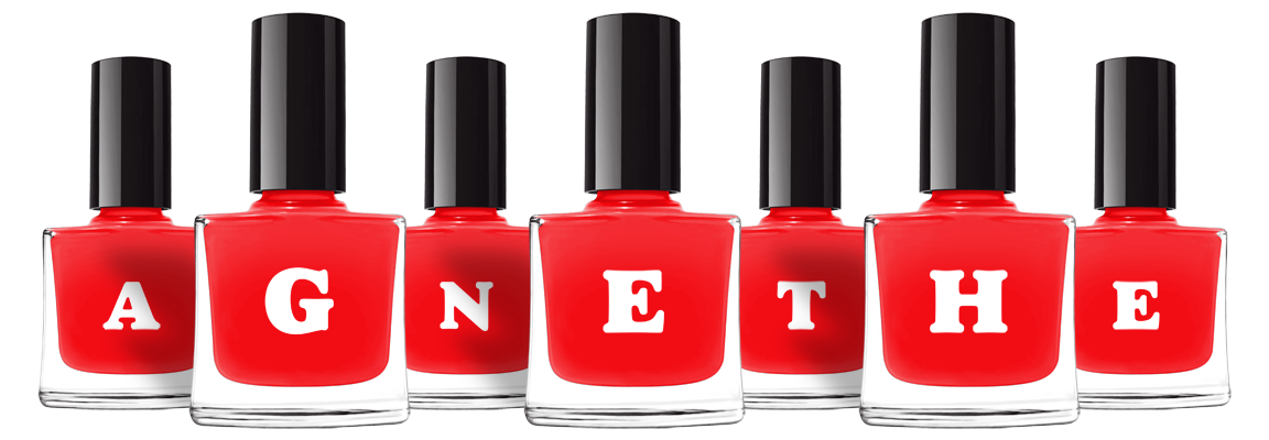 Agnethe fashion logo