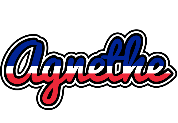 Agnethe france logo
