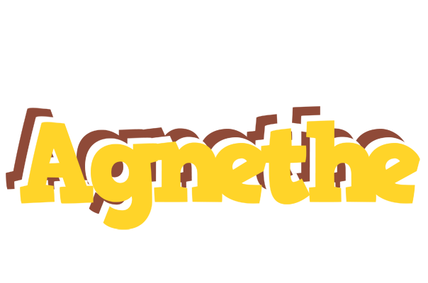 Agnethe hotcup logo