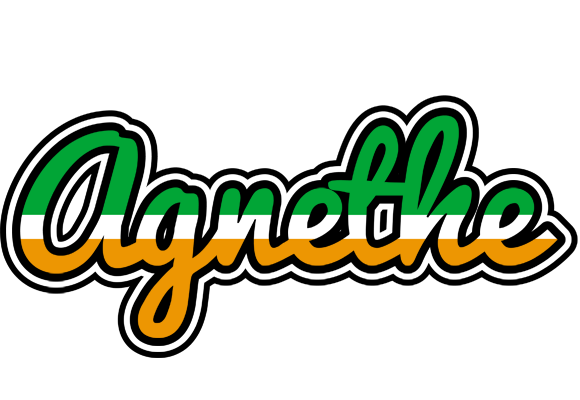 Agnethe ireland logo