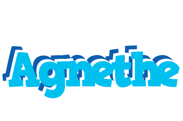 Agnethe jacuzzi logo