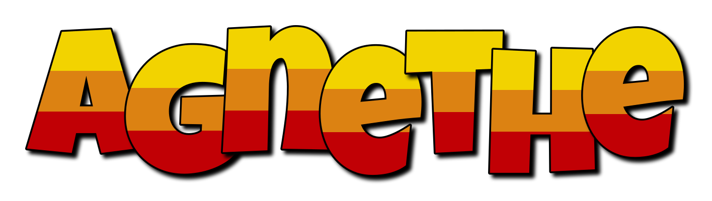 Agnethe jungle logo
