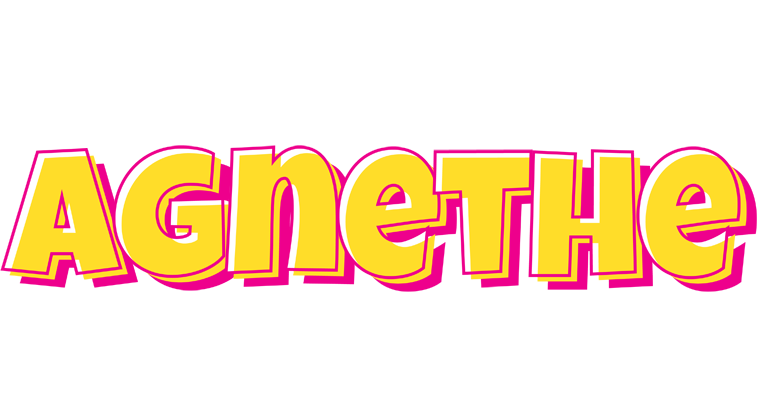 Agnethe kaboom logo