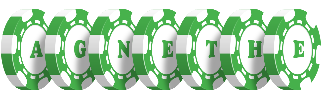 Agnethe kicker logo
