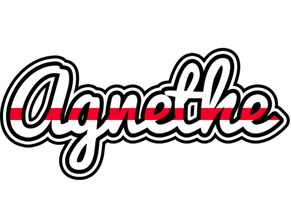 Agnethe kingdom logo