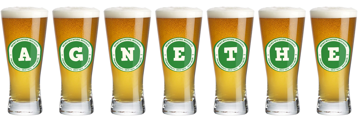 Agnethe lager logo