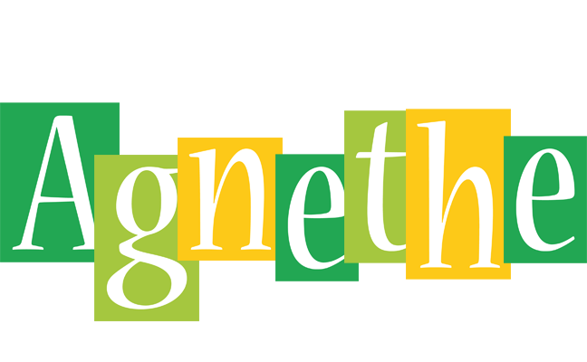 Agnethe lemonade logo