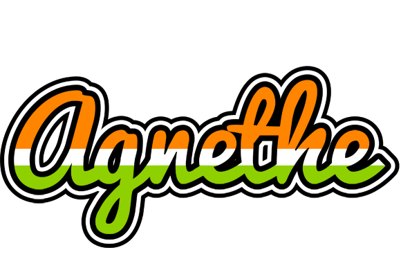 Agnethe mumbai logo