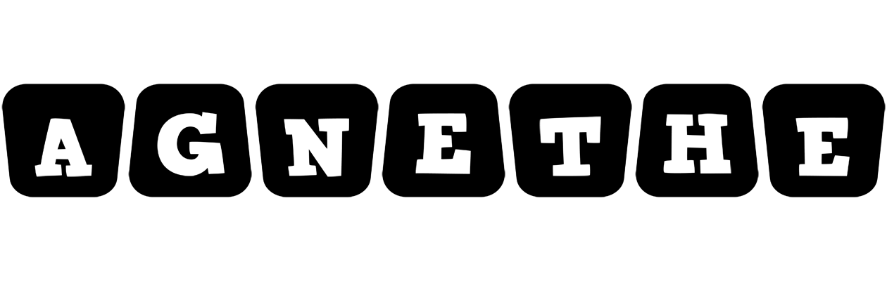 Agnethe racing logo