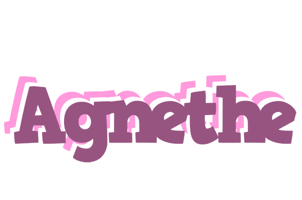 Agnethe relaxing logo