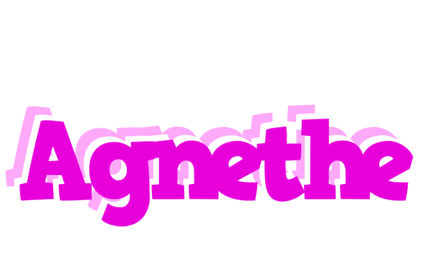 Agnethe rumba logo