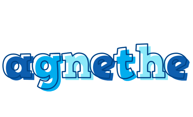 Agnethe sailor logo