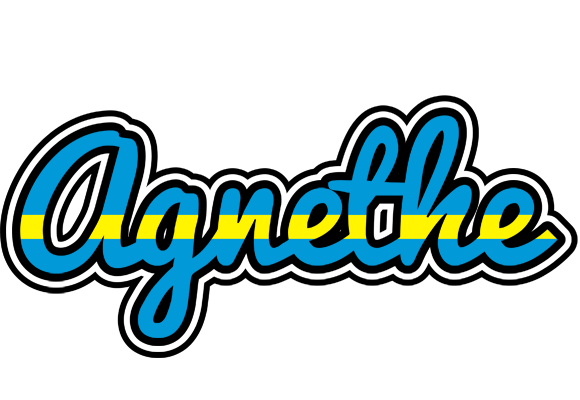 Agnethe sweden logo
