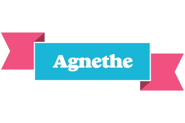 Agnethe today logo