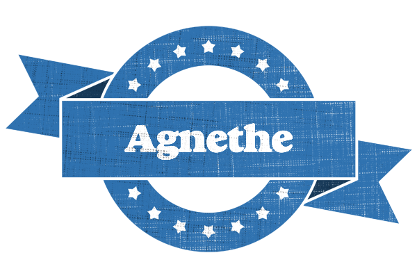Agnethe trust logo