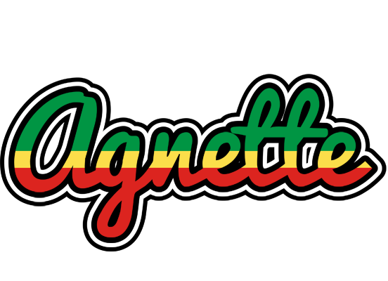 Agnette african logo