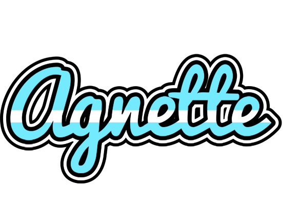 Agnette argentine logo
