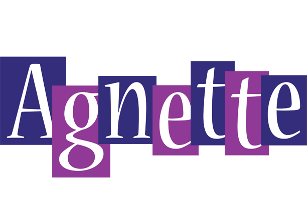 Agnette autumn logo