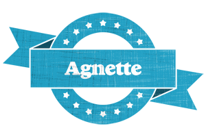 Agnette balance logo