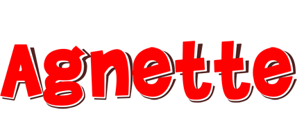 Agnette basket logo