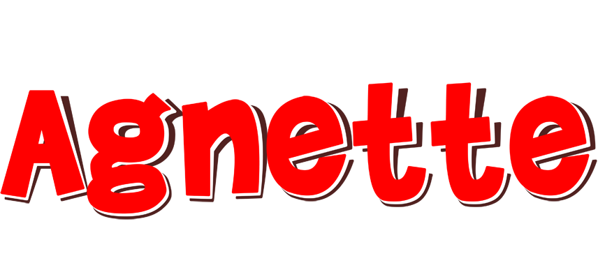 Agnette basket logo
