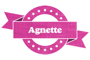 Agnette beauty logo