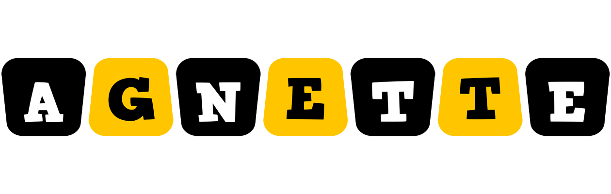 Agnette boots logo